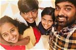 Vijay Sethupathi's Children: a Glimpse into His Family Life