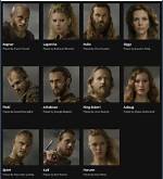 Vikings: Season 3 Cast Unveiled - an Epic Ensemble