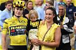 Vingegaard Baby: a New Chapter in the Life of a Cycling Champion