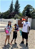 Vini Jr: a Glimpse into His Family Life and Children