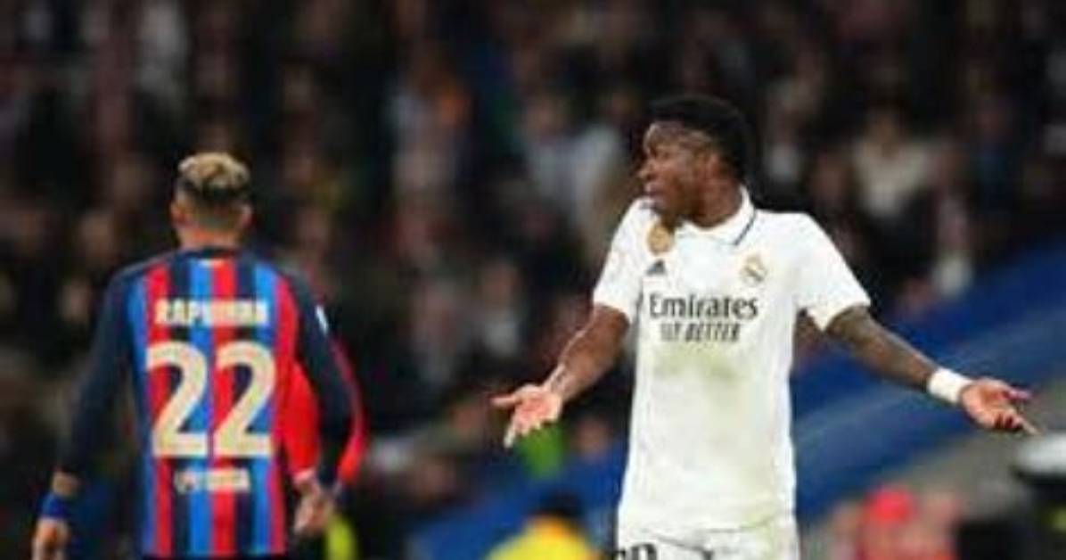 Vinicius Junior's Son: a Glimpse into the Future Star