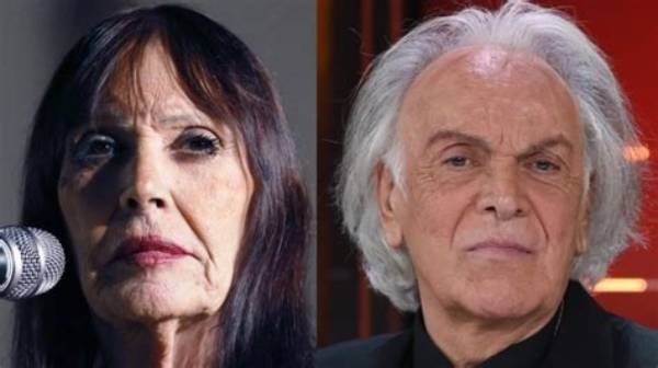 Viola Valentino Figli with Husband Riccardo Fogli – Does She Have a Disease?
