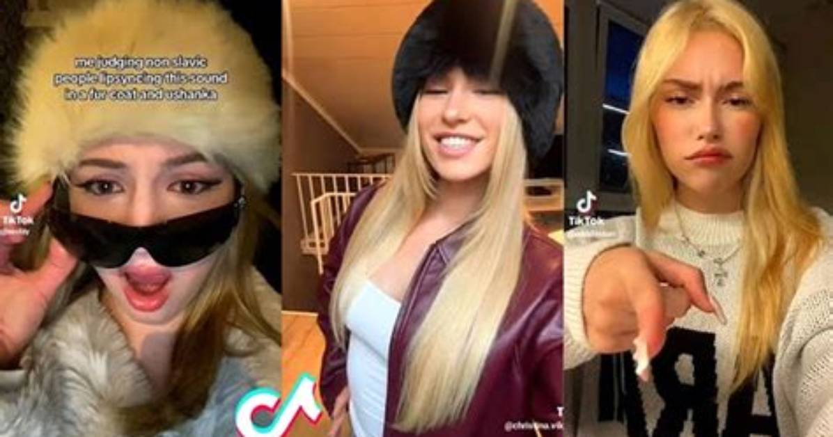 Viral Russian Tiktok Song Lyrics in English Translation by Moreart & Origin