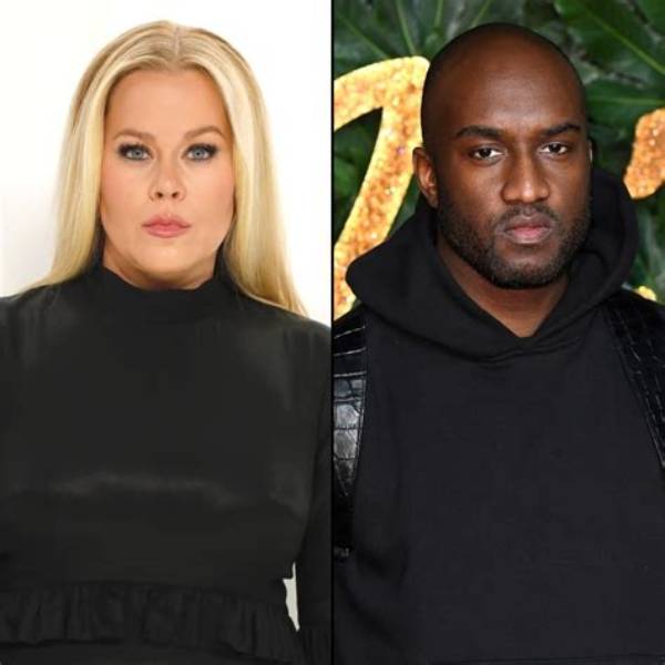 Virgil Abloh’s Widow Opens up About Their Private Life: ‘I Knew Every Inch of Him’