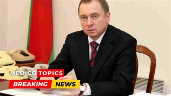 Vladimir Makei Cause of Death, How Did Vladimir Makei Die?