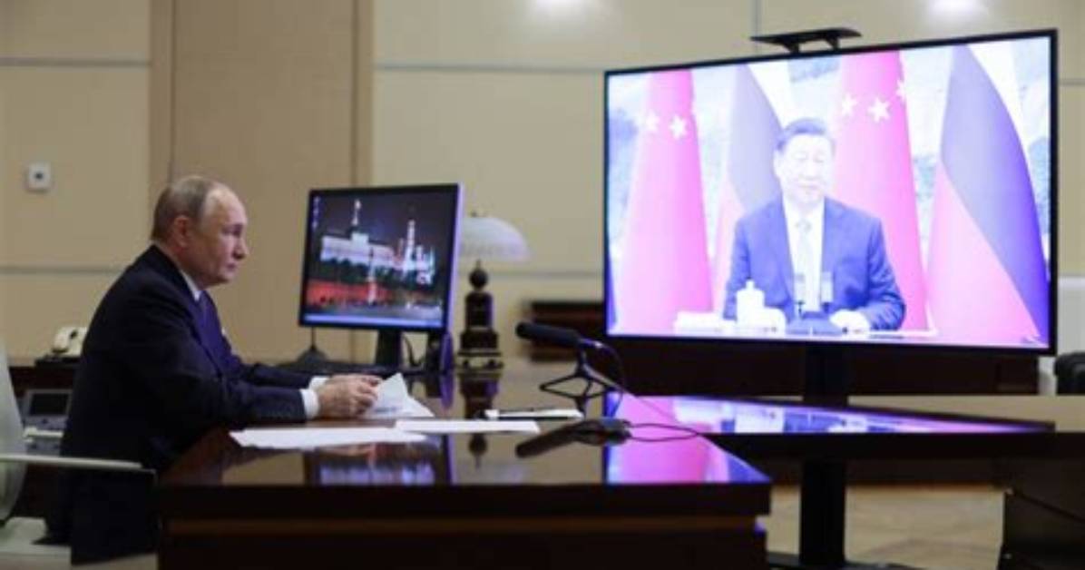 Vladimir Putin's Taiwan Gambit: Analyzing the Implications for the Region