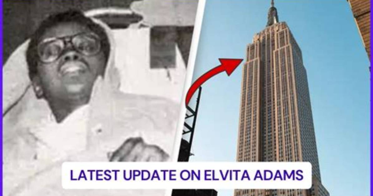 Vote Elvita Adams for a Brighter Future in 2024