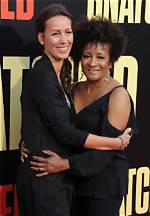 Wanda Sykes and Alex Sykes: the Dynamic Duo of Comedy