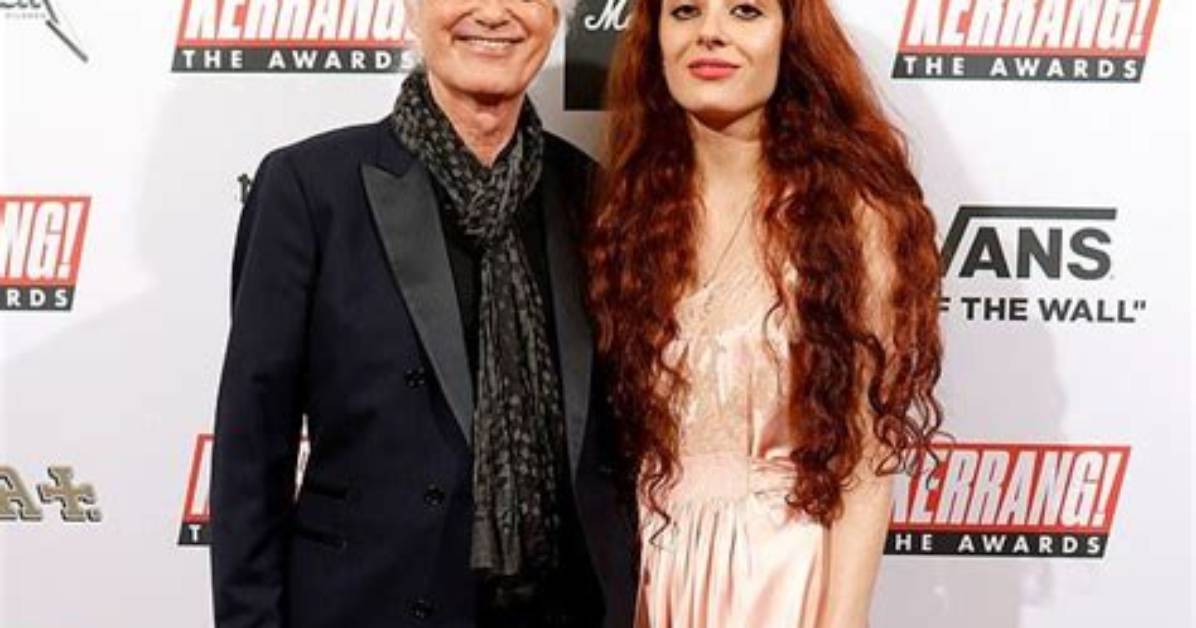 Was Jimmy Page Ever Married? - Marital Status Unraveled