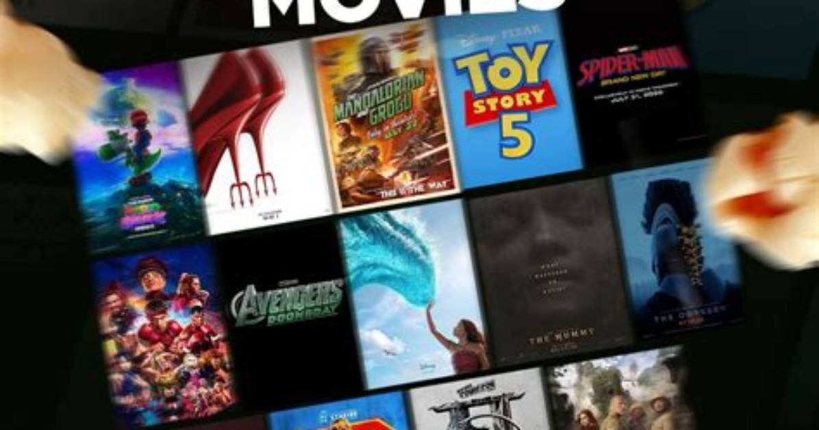 Watch Blockbuster Movies Online at Fboxmovies. Com