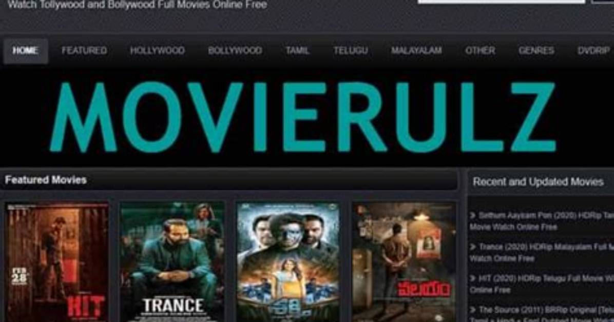 Watch Movies Safe on Movierulz. in with a Vpn
