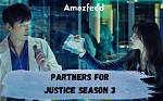 Watch Partner of Justice Season 3: a Riveting Legal Drama