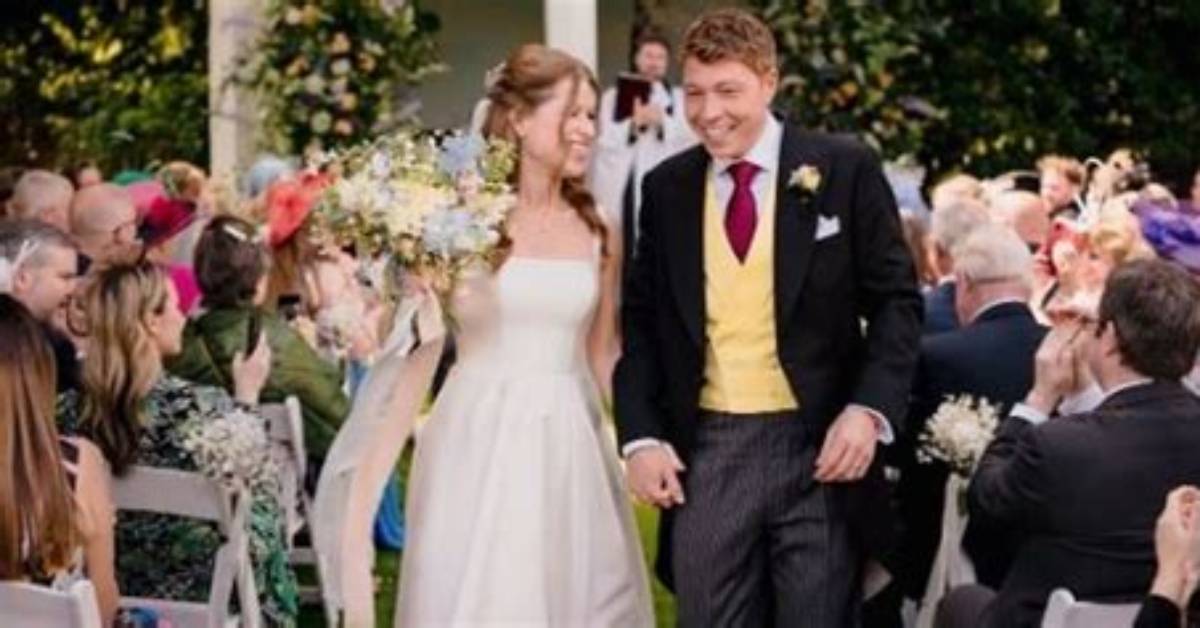 Watch the Unforgettable Wedding of Patrick Christy and Emily Carver