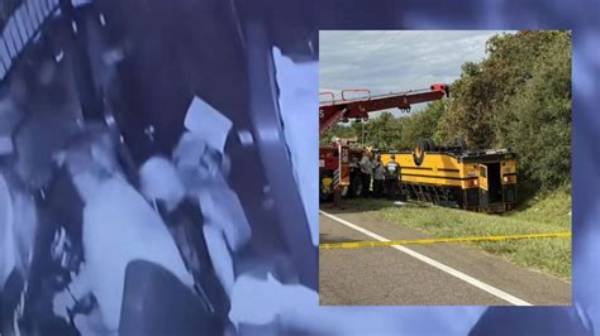 Watch: Video Shows Aftermath of Deadly Nyc Sports Bar Suv Crash That Left 20 Injured