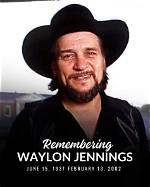 Waylon Jennings: Towering Talent or Just Tall?