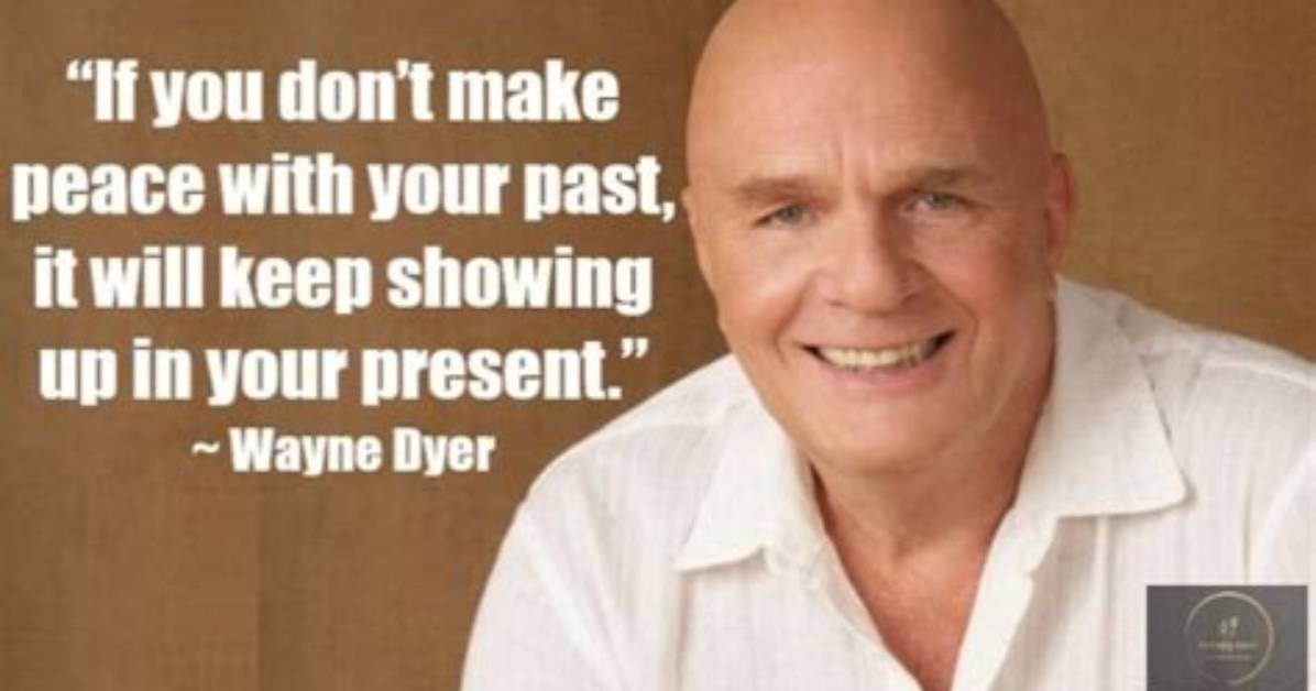 Wayne Dyer's Profound Journey Through Grief and Loss