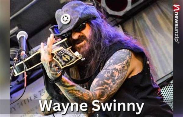 Wayne Swinny Passed Away at the Age of 59