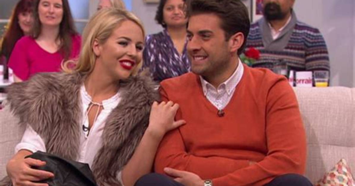 Wedding Bells Ring for Lydia Curanaj