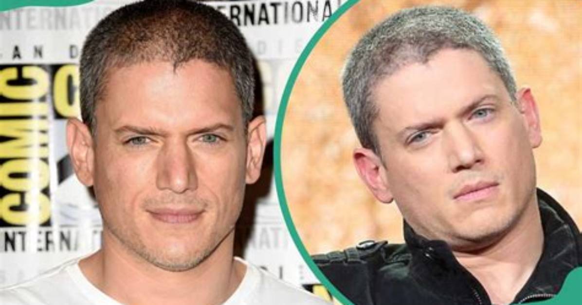 Wentworth Miller's Enigmatic Heritage: Exploring His Diverse Ancestry