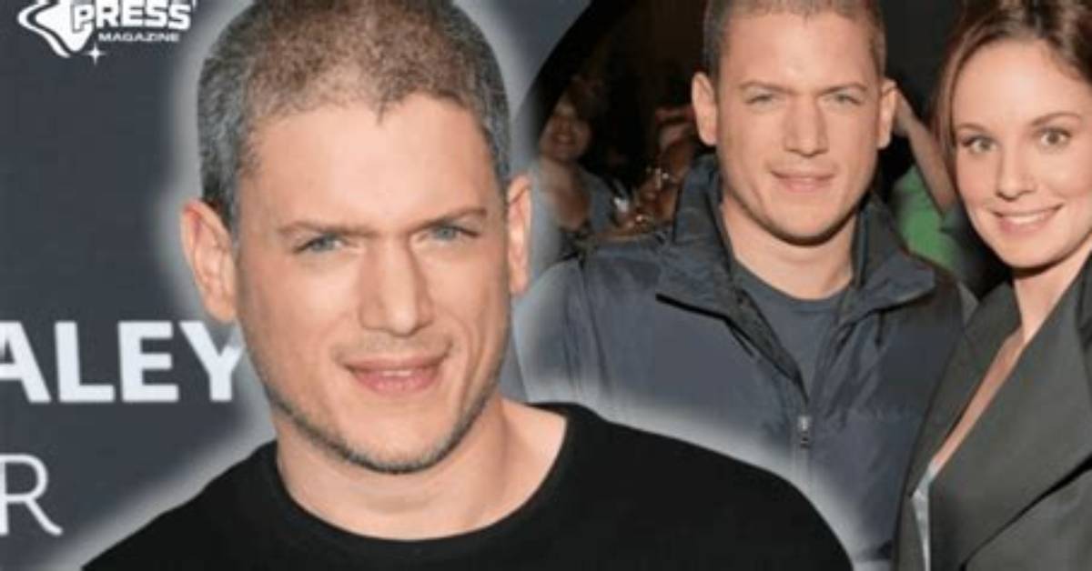 Wentworth Miller's Marital Status: Uncovering the Truth