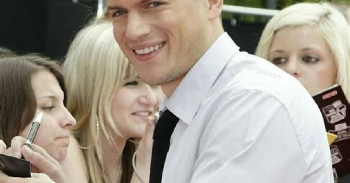 Wentworth Miller's Partner: Uncovering the Mystery