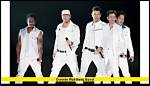 What Band Was Donnie Wahlberg Famous for?