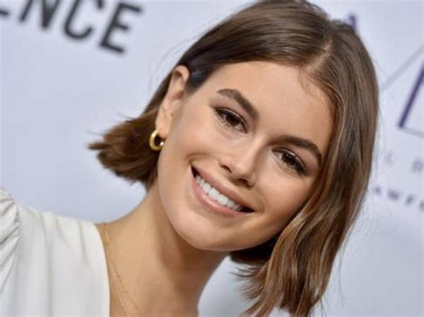 What Bra Size Is Kaia Gerber?