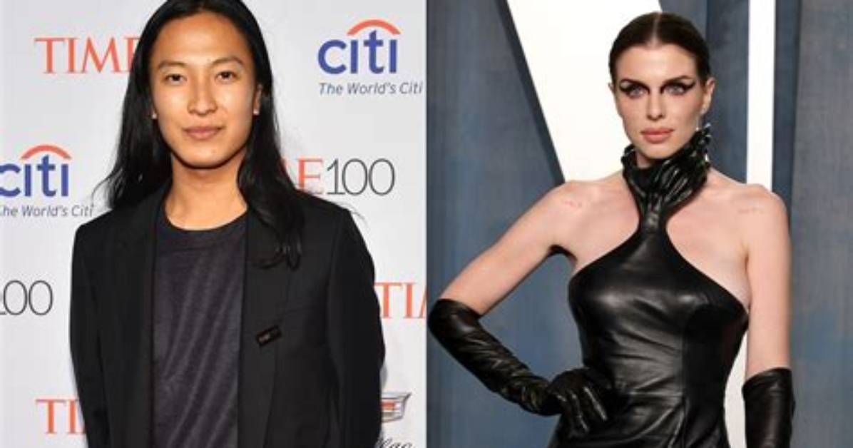 What Did Alexander Wang Do? Allegations Explored as Julia Fox Comes Under Fire over Runway Show