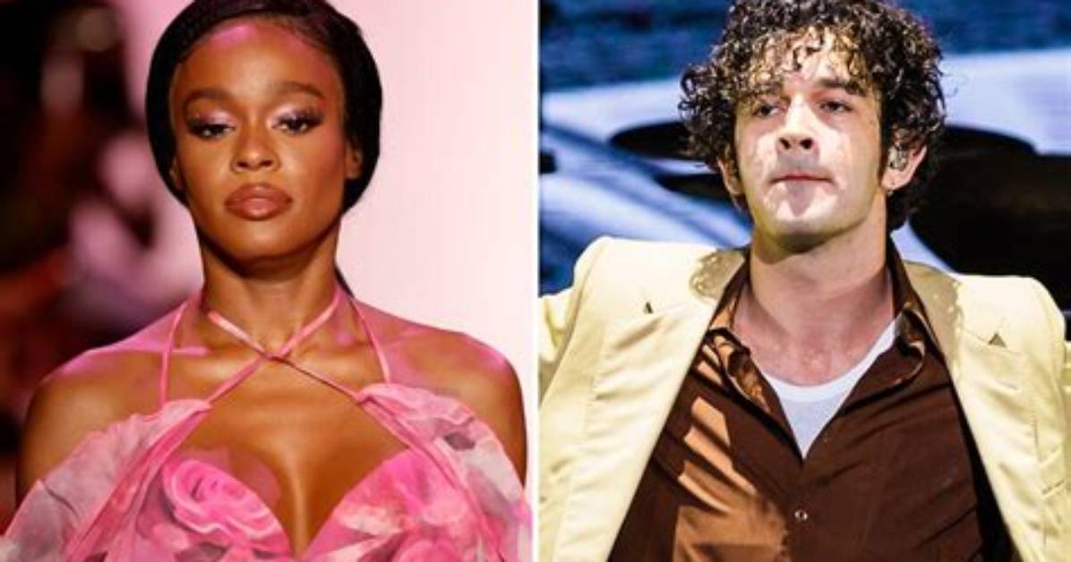 What Did Azealia Banks Say About Matty Healy? Singer Tears into the 1975 Frontman’s Relationship with Taylor Swift