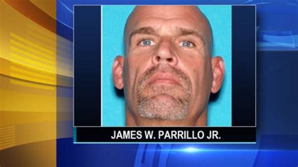 What Did James Parrillo Jr. Do? Suspect Charged over Holding Woman Hostage for over a Year