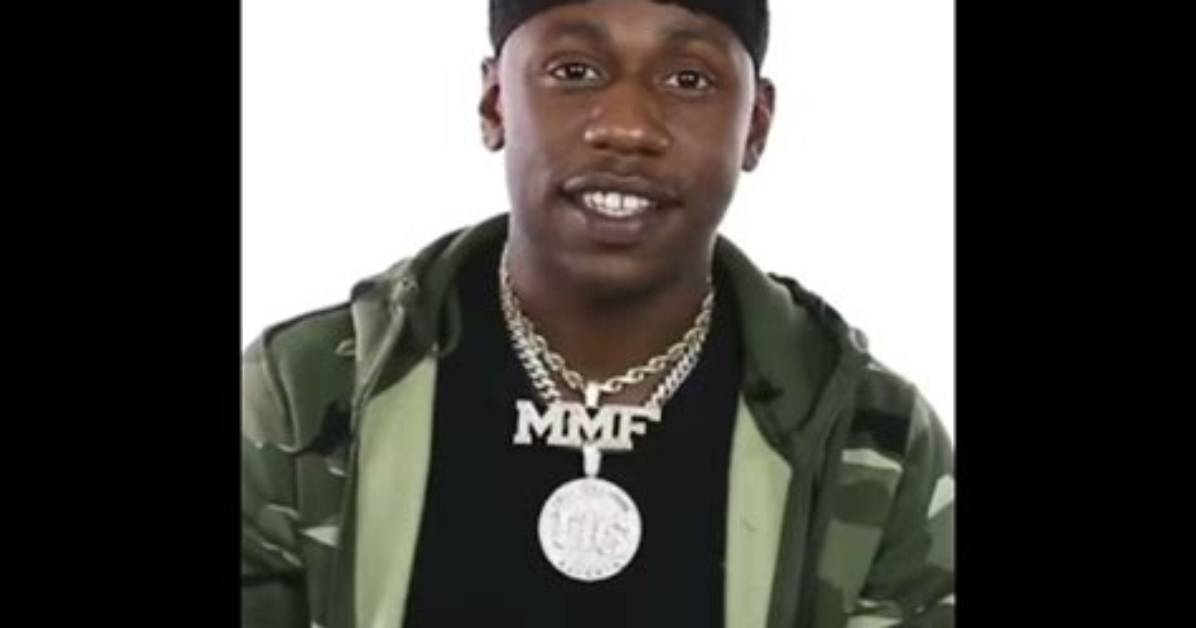 What Did Q Money Do? Sentence Explored as Latest Prison Photo of Cleveland Rapper Surfaces Online