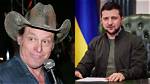 What Did Ted Nugent Say About Zelensky at the Trump Rally? Singer’s Homophobic Rant Sparks Online Backlash