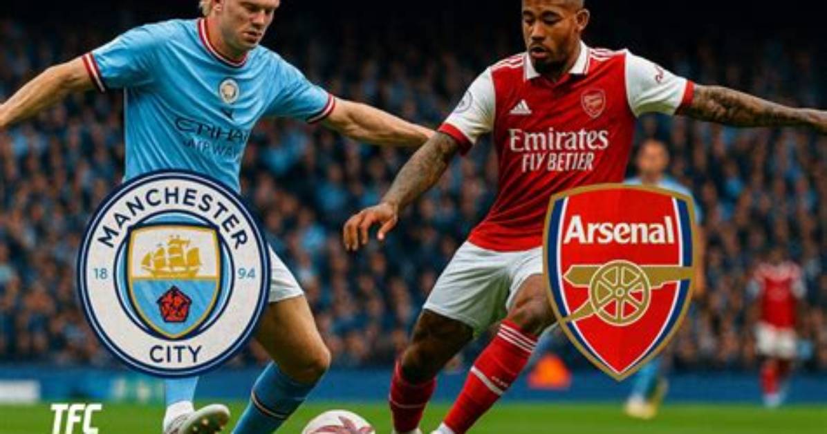 What Do Arsenal Need vs Manchester City to Win Premier League?