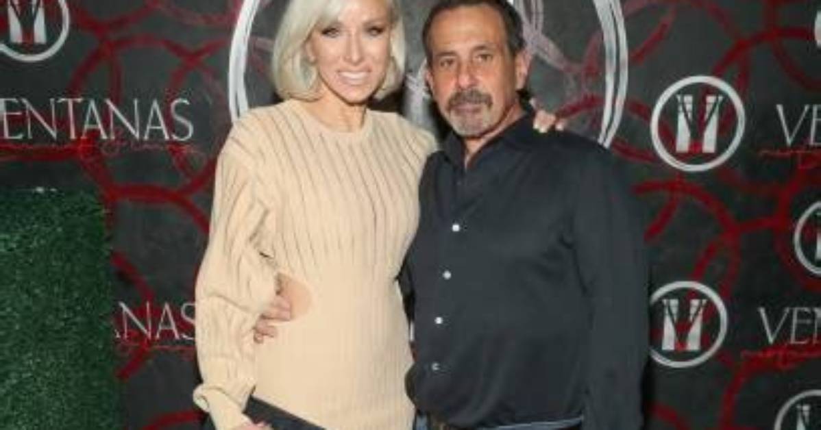 What Does Joe Benigno on Real Housewives Do for Living? Rhonj Fans Wonder About His Work Life