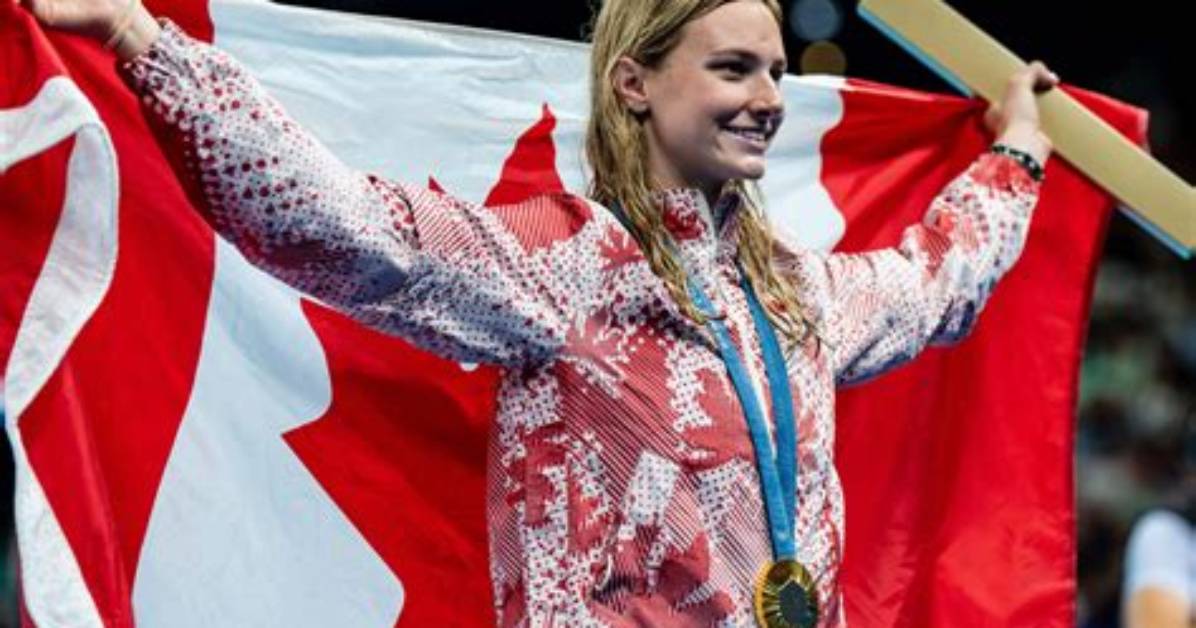 What Exactly Happened to Canadian Swimmer Mary Sophie Harvey? Drugging Claims and Injury