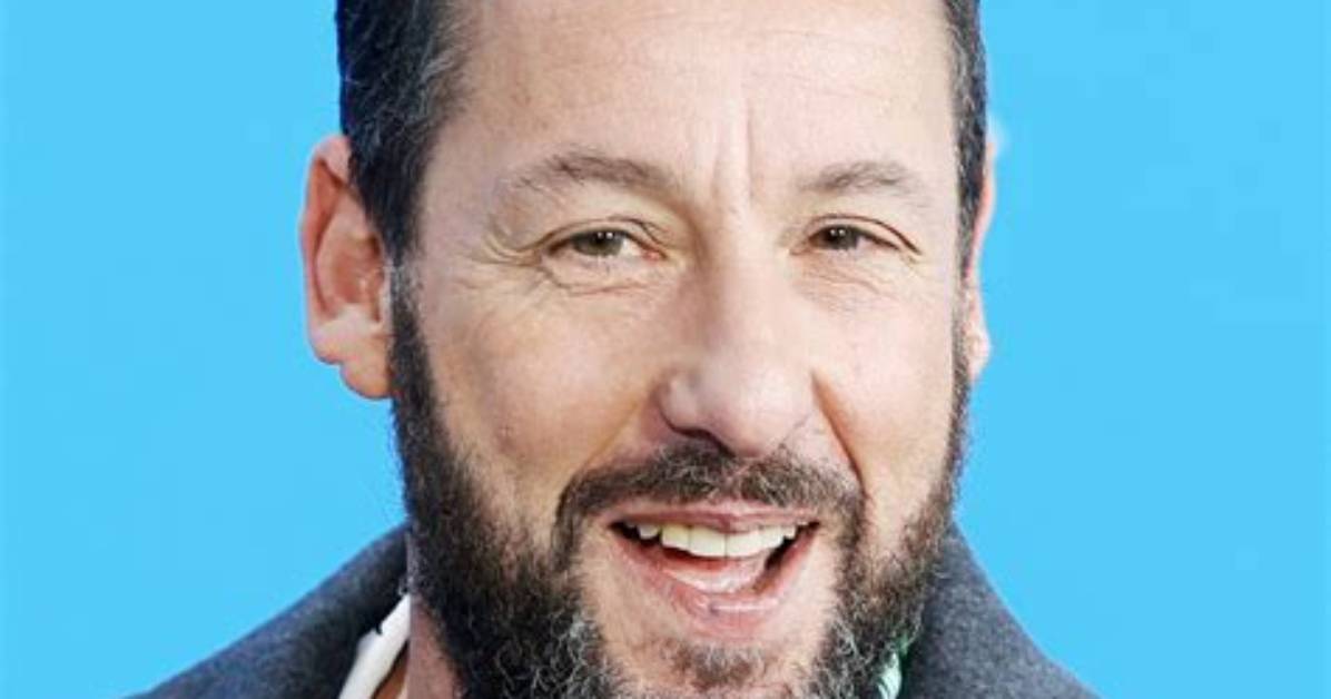 What Happened to Adam Sandler? Has He Got Black Eyes Due to Injury