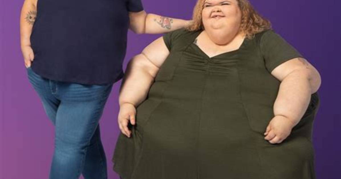 What Happened to Amy Slaton from 1000-Lb Sisters?