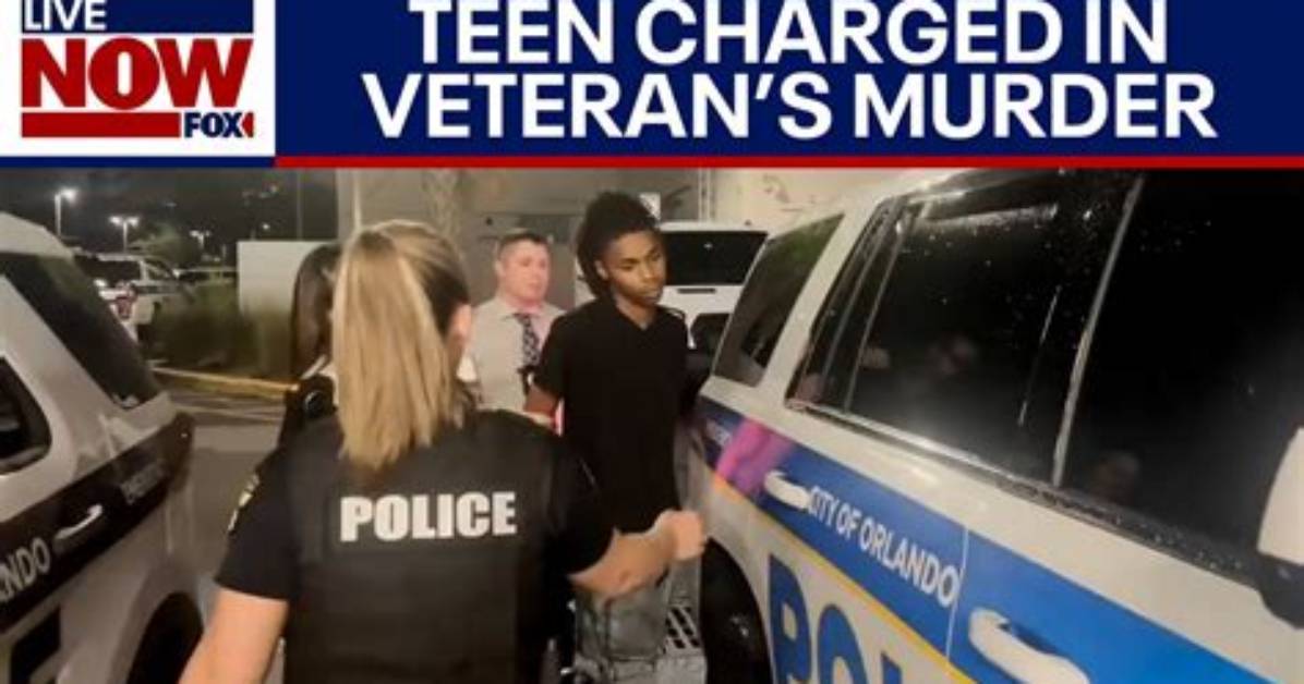 What Happened to Angela Sutton Washington? 15-Year-Old Arrested in Fatal Shooting of Army Veteran in Florida