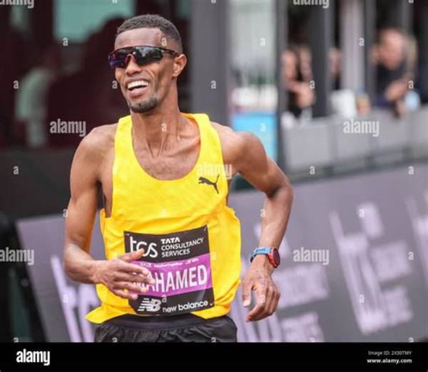What Happened to British Long Distance Runner Mo Farah?