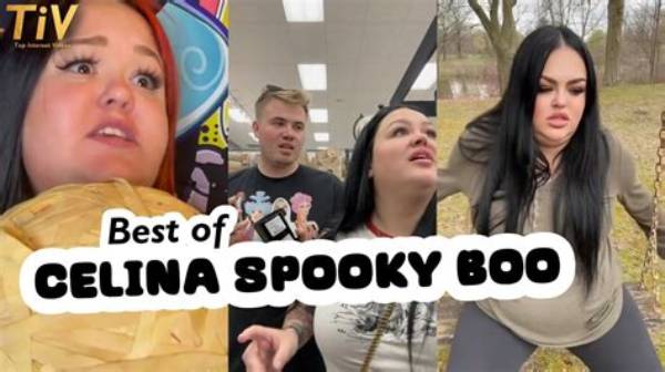 What Happened to Celina Spooky Boo?