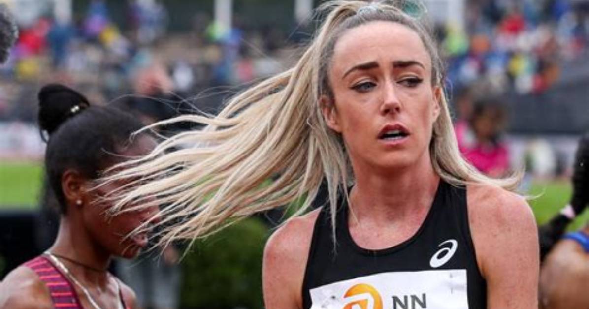 What Happened to Eilish Mccolgan Teeth? Does the Flag Bearer Wear Dentures?