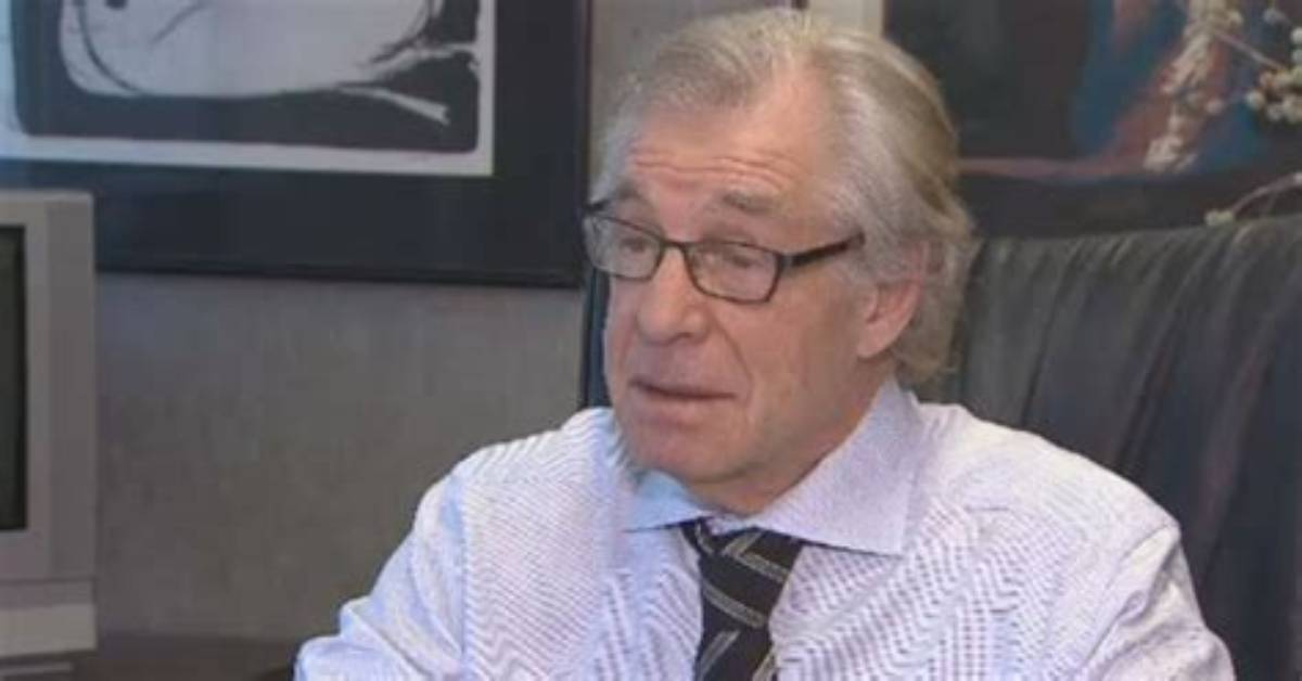 What Happened to Greg Brodsky? Prominent Winnipeg Lawyer Dies at 81