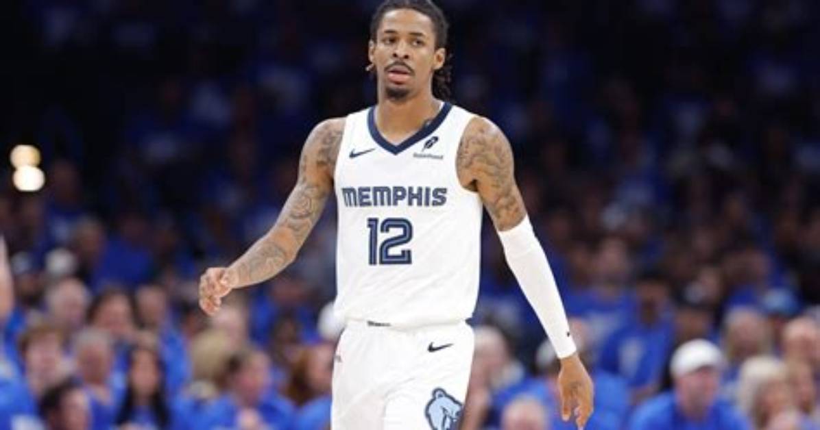 What Happened to Ja Morant? Memphis’s Point Guard in Talks Along with Jordan Poole Knee Injury