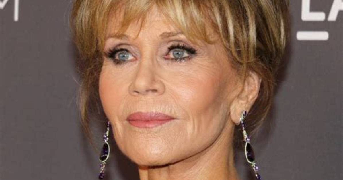 What Happened to Jane Fonda? Jane Fonda Cancer Treatment, Wiki