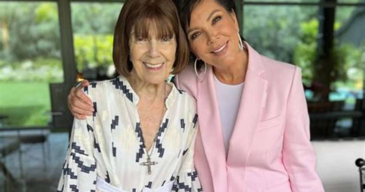 What Happened to Kris Jenner's Mother