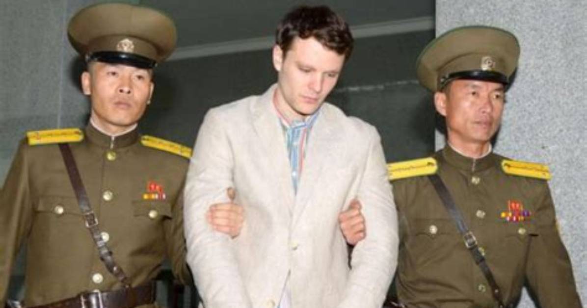 What Happened to Otto Warmbier Teeth? Surgery and Before After Photos