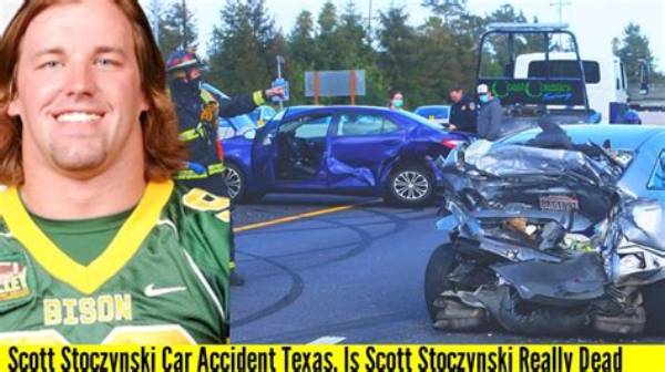 What Happened to Scott Stoczynski? Car Accident Details and Death Cause Revealed