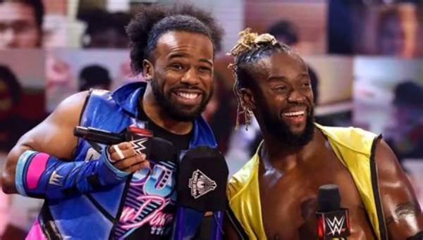What Happened to Xavier Woods? Where Is Xavier Woods?