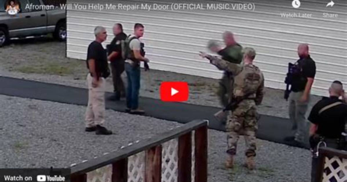 What Is Afroman Raid Song? Joseph Foreman Sued by Adams County Sheriff’s Office After Using Police Raid in Music Videos