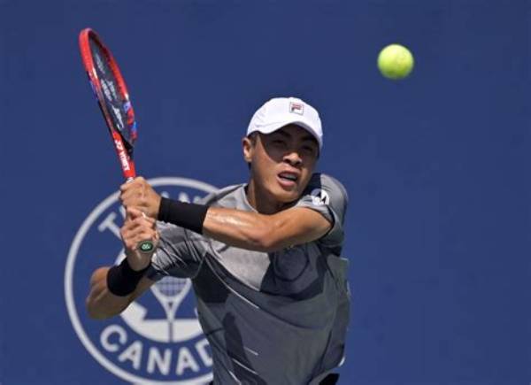 What Is Brandon Nakashima’s Ethnicity? Find out If the Tennis Is Japanese